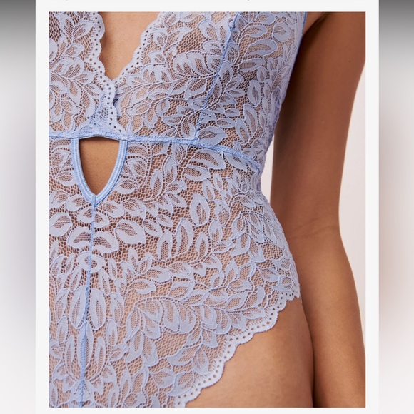 Lace teddysize medium - Picture 3 of 3